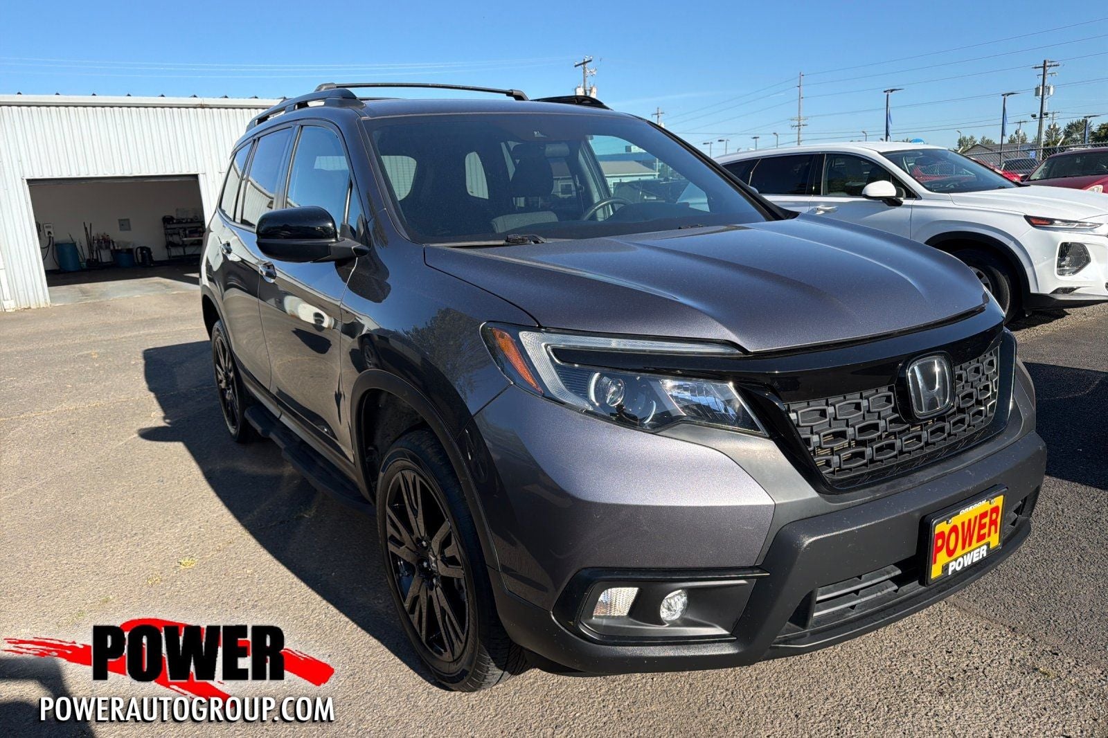 2019 Honda Passport Sport