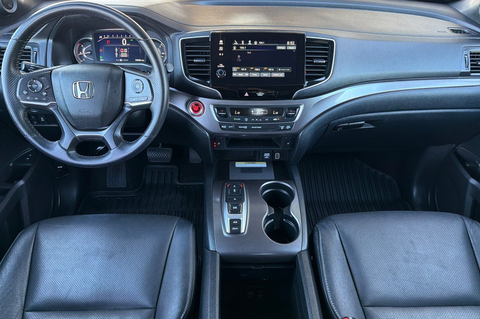 2023 Honda Passport EX-L