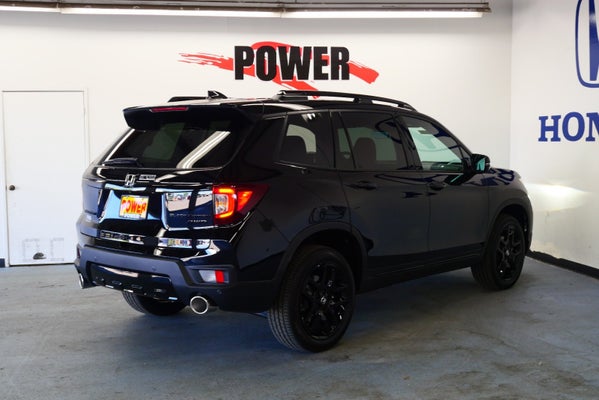 2024 Honda Passport Black Edition in Sublimity, OR - Power Auto Group