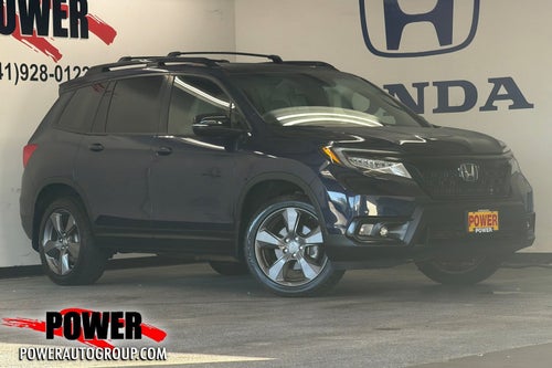 2021 Honda Passport Touring