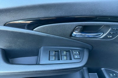 2021 Honda Passport Touring