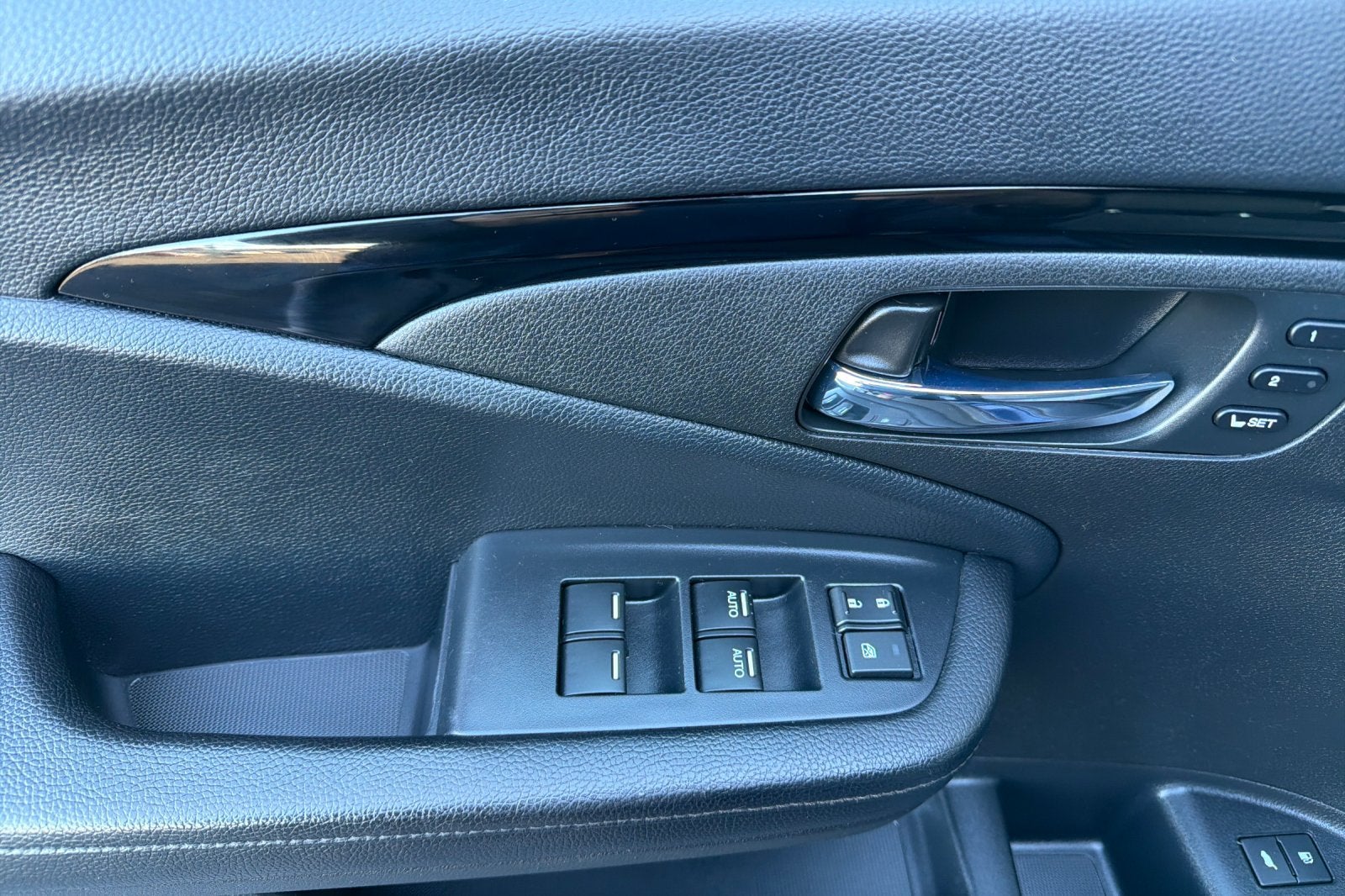 2021 Honda Passport Touring