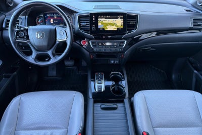 2021 Honda Passport Touring