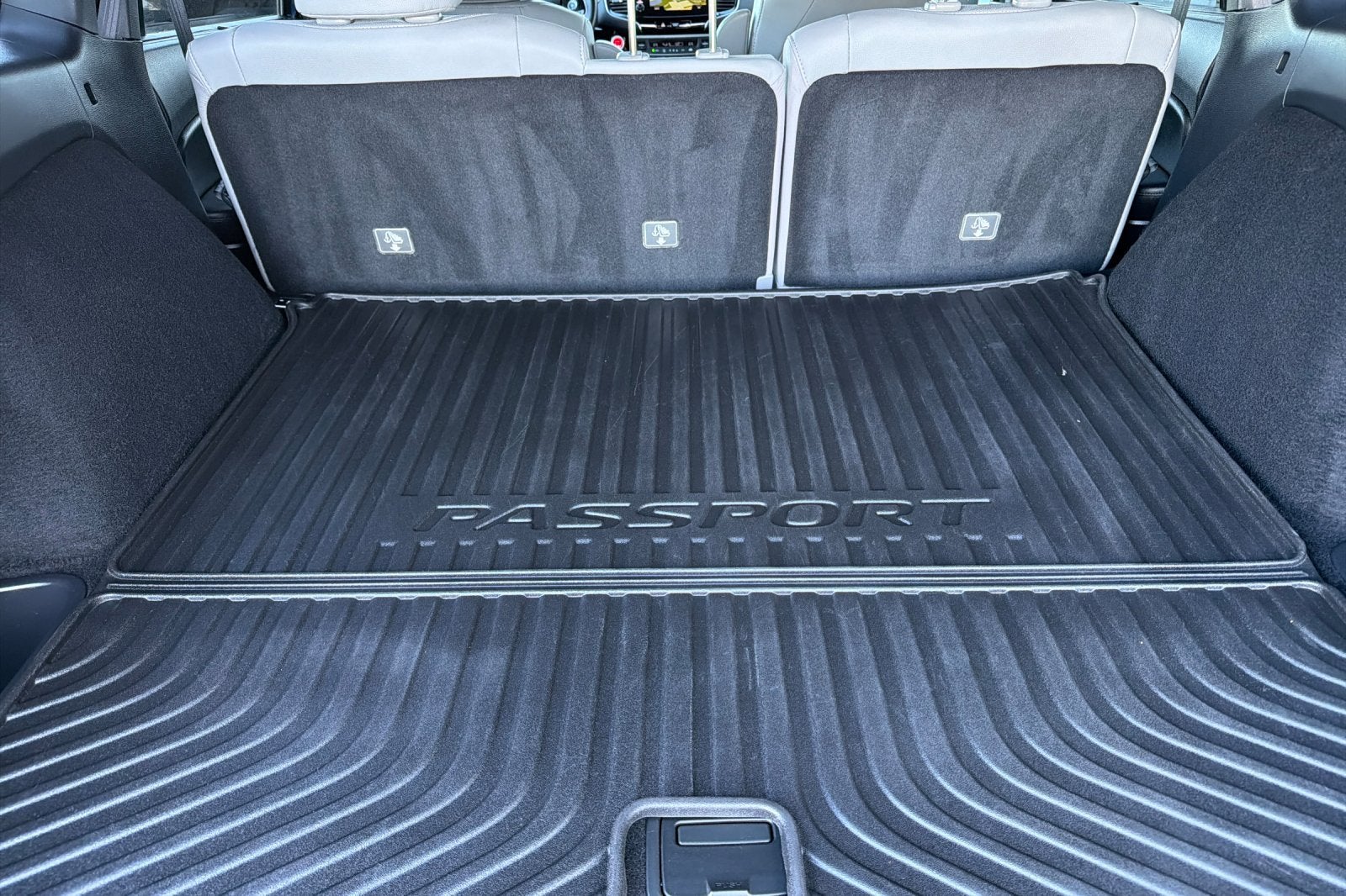 2021 Honda Passport Touring