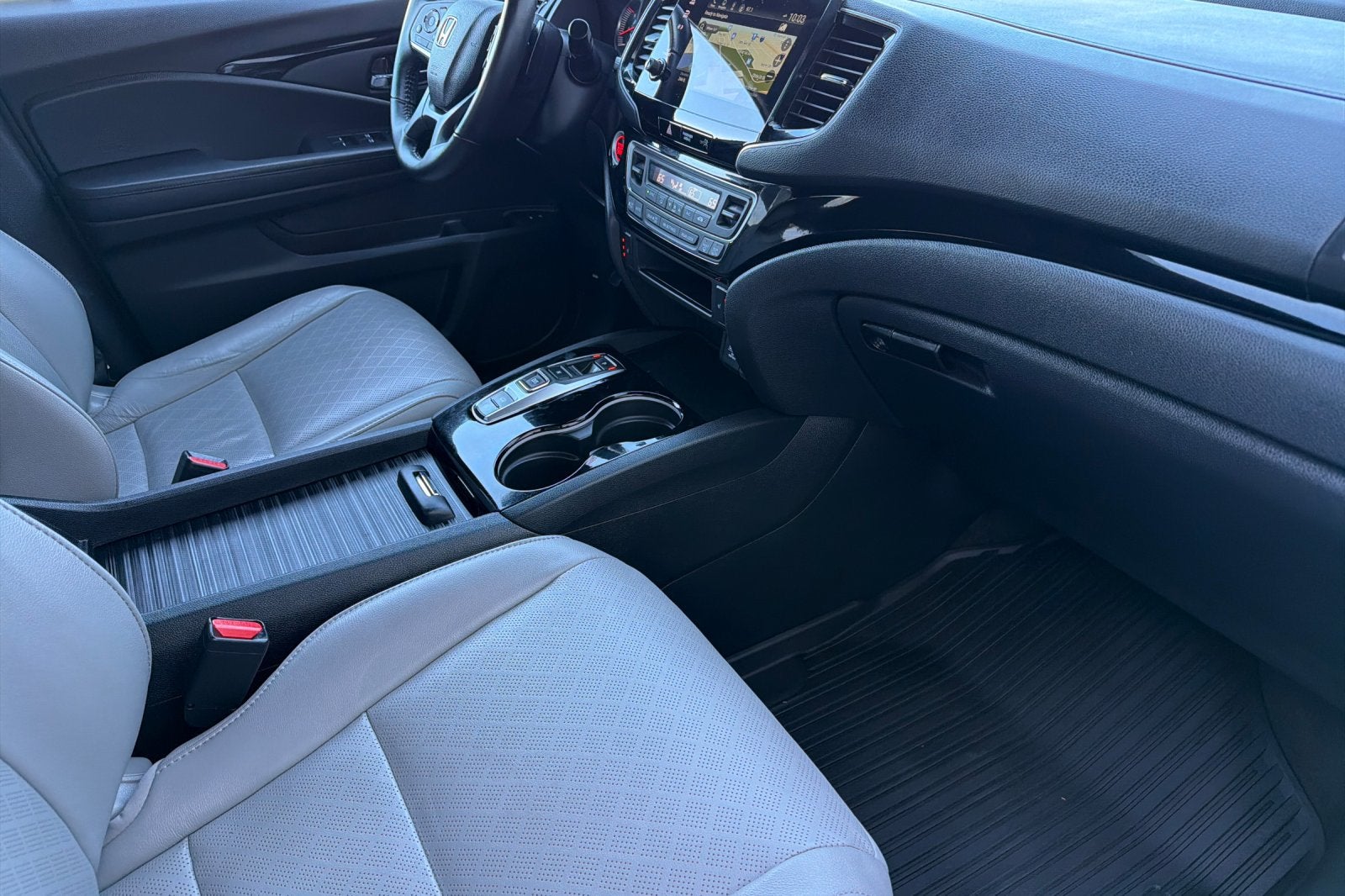 2021 Honda Passport Touring