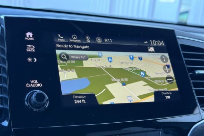 2021 Honda Passport Touring