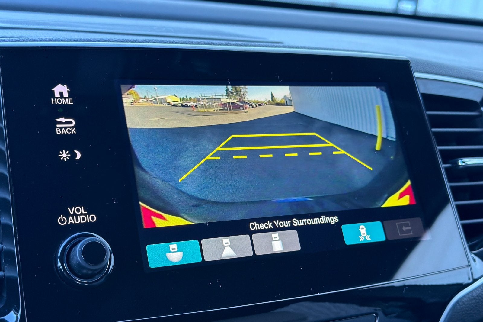 2021 Honda Passport Touring