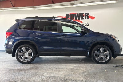 2021 Honda Passport Touring