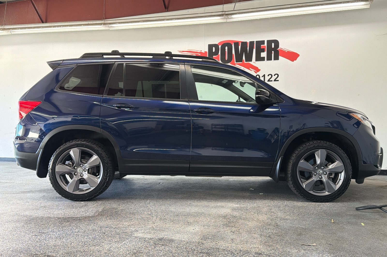 2021 Honda Passport Touring
