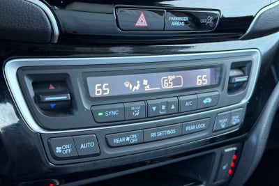 2021 Honda Passport Touring