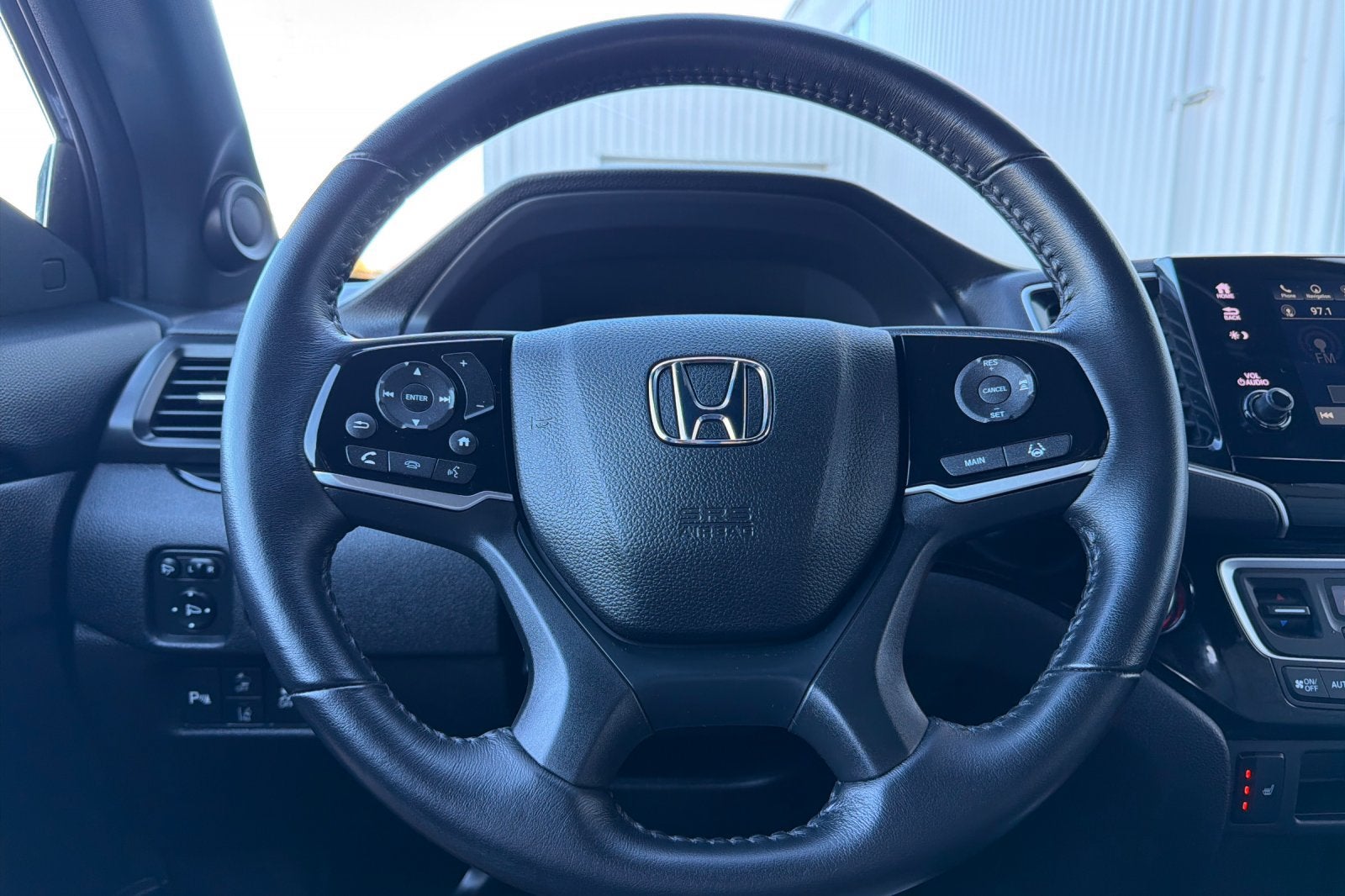 2021 Honda Passport Touring