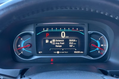 2021 Honda Passport Touring