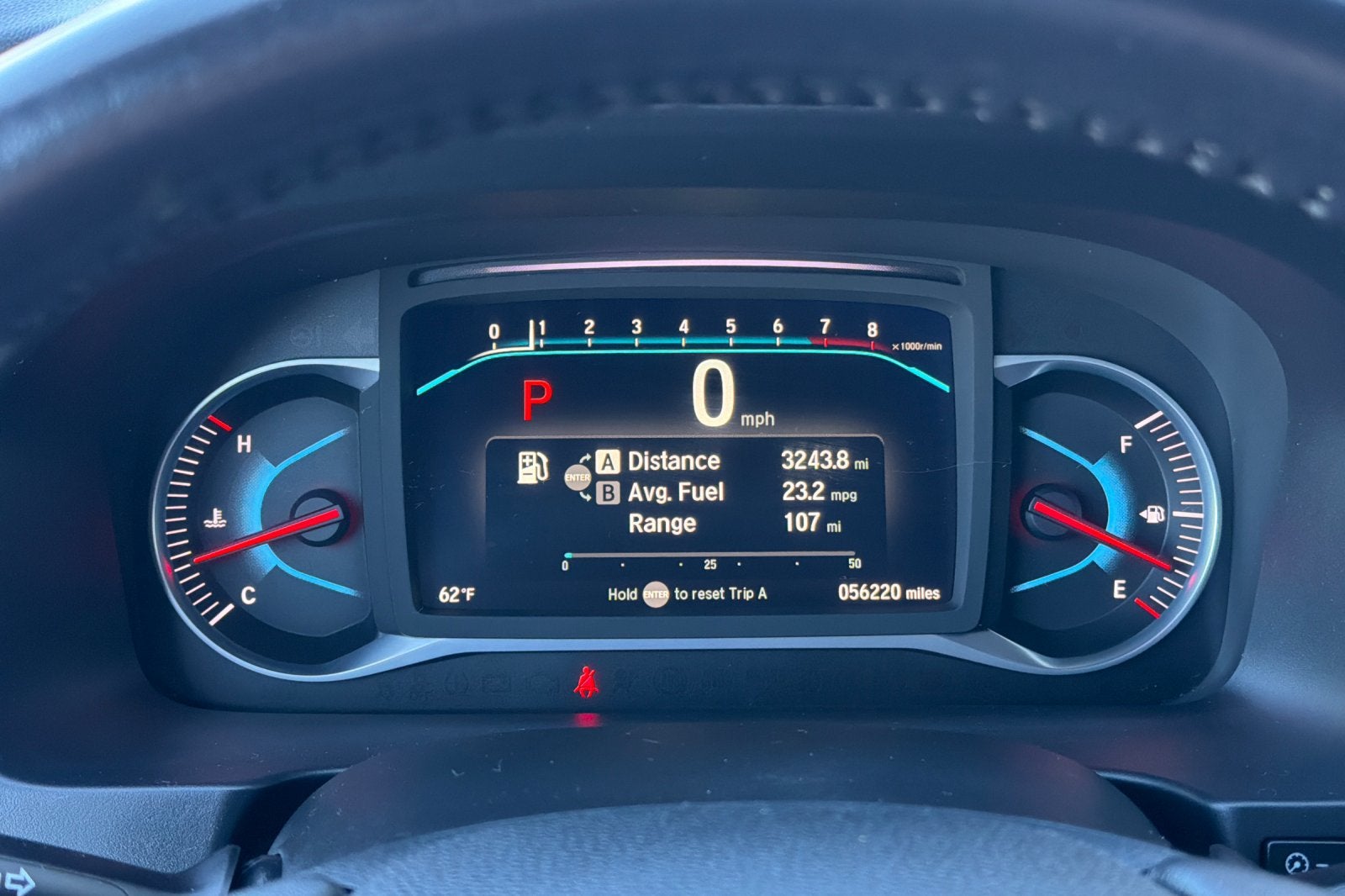 2021 Honda Passport Touring