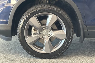 2021 Honda Passport Touring