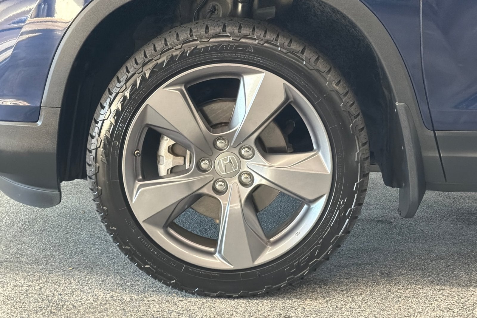 2021 Honda Passport Touring