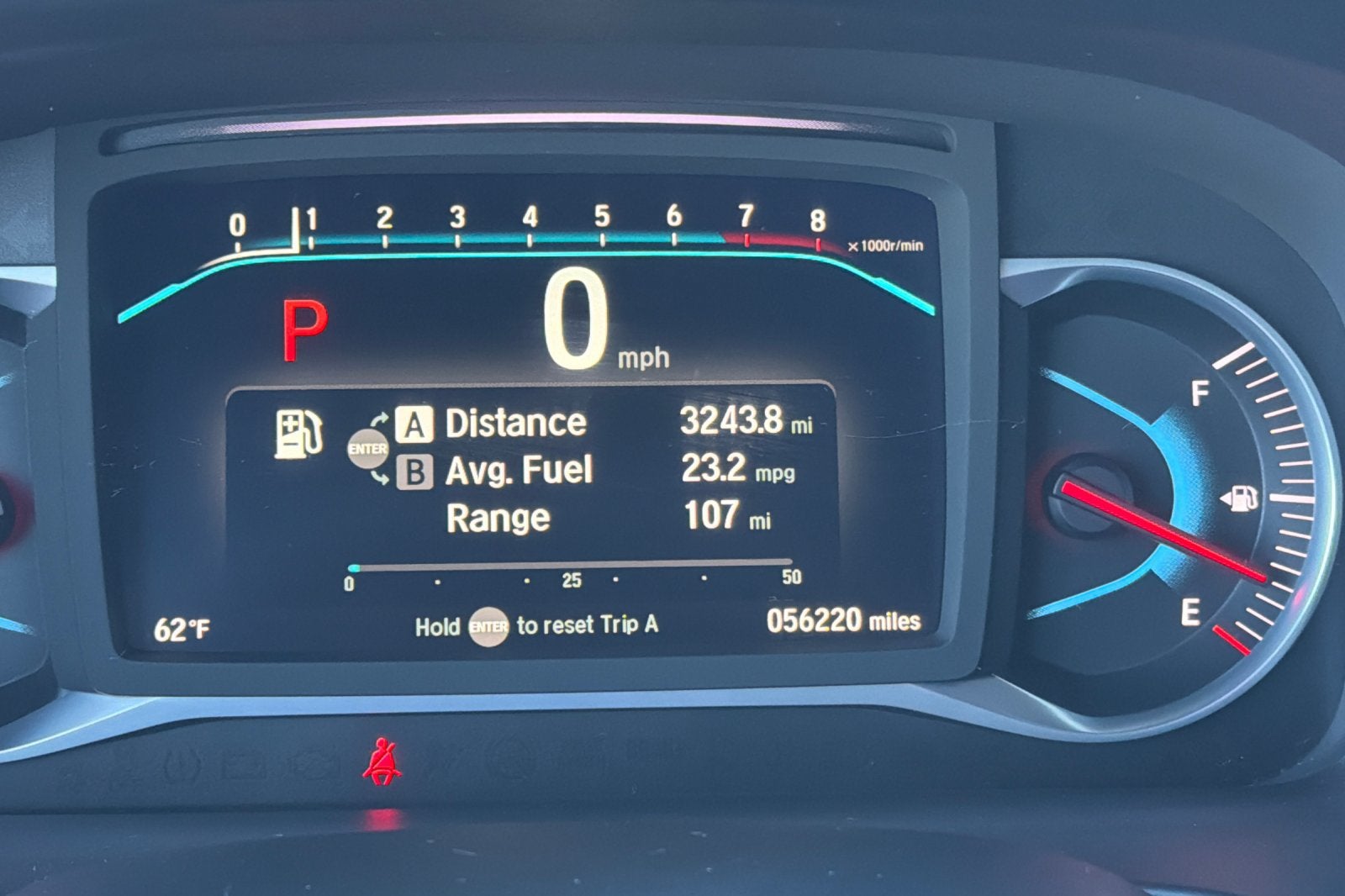 2021 Honda Passport Touring