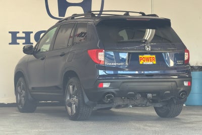 2021 Honda Passport Touring