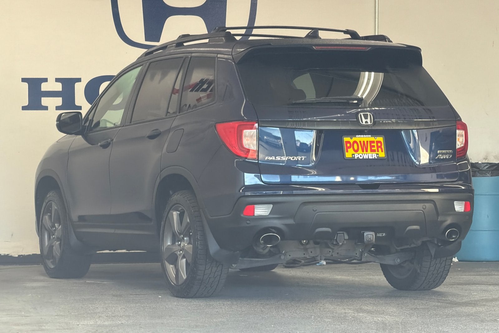 2021 Honda Passport Touring