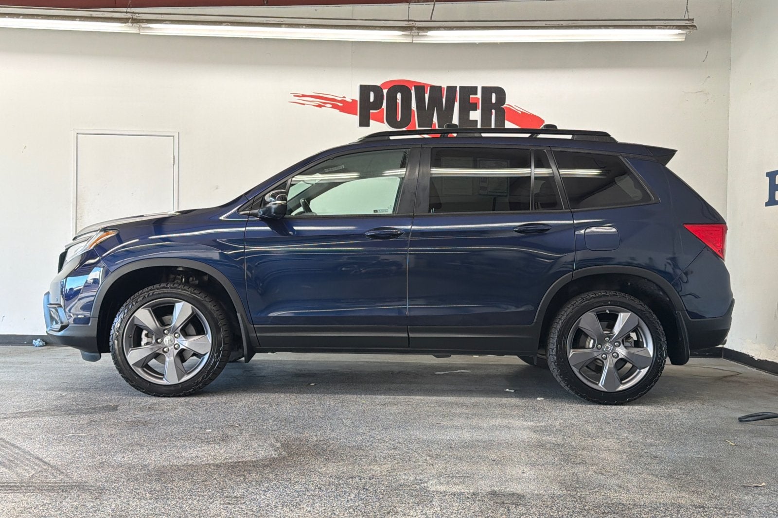 2021 Honda Passport Touring