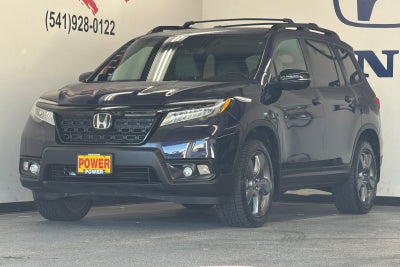 2021 Honda Passport Touring