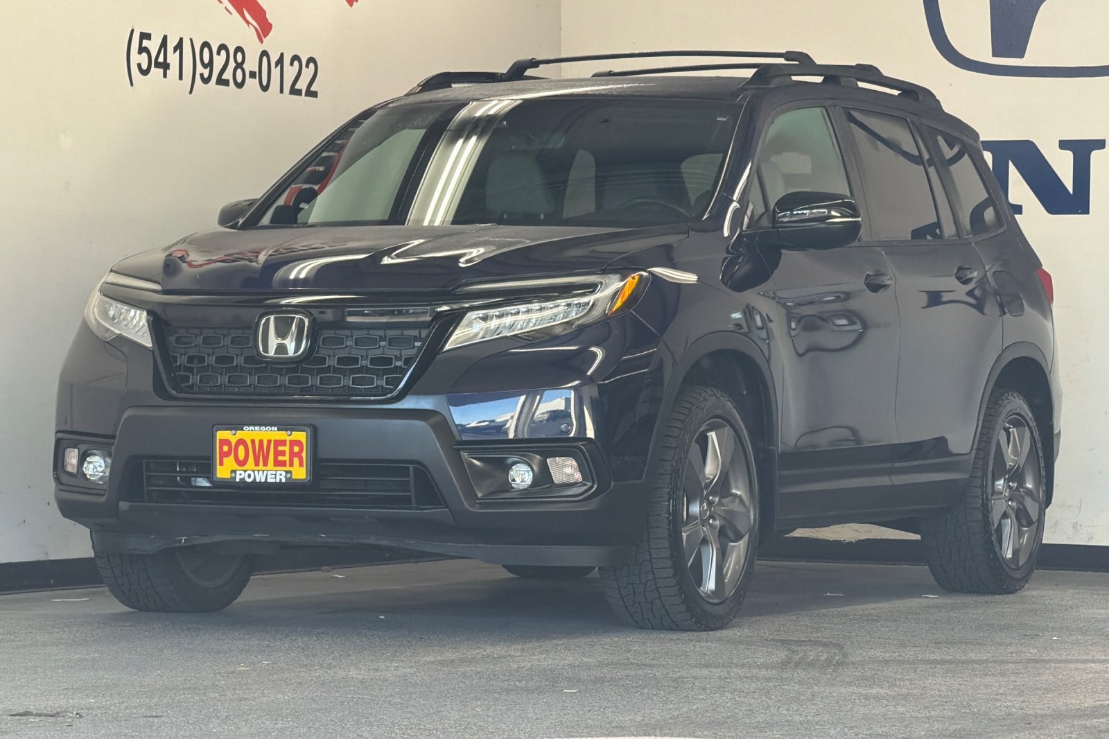 2021 Honda Passport Touring