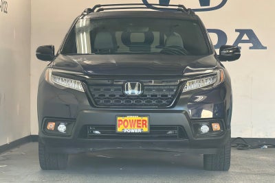 2021 Honda Passport Touring