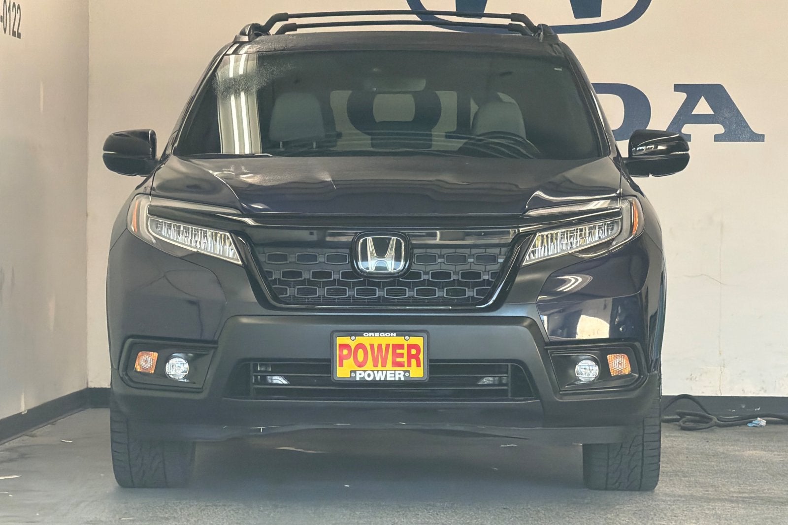 2021 Honda Passport Touring