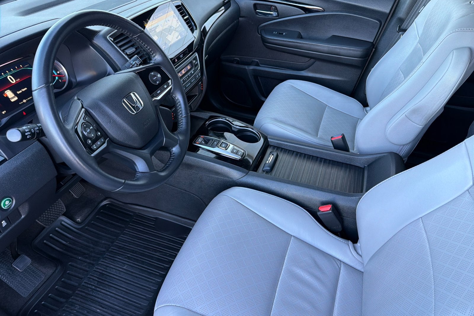 2021 Honda Passport Touring