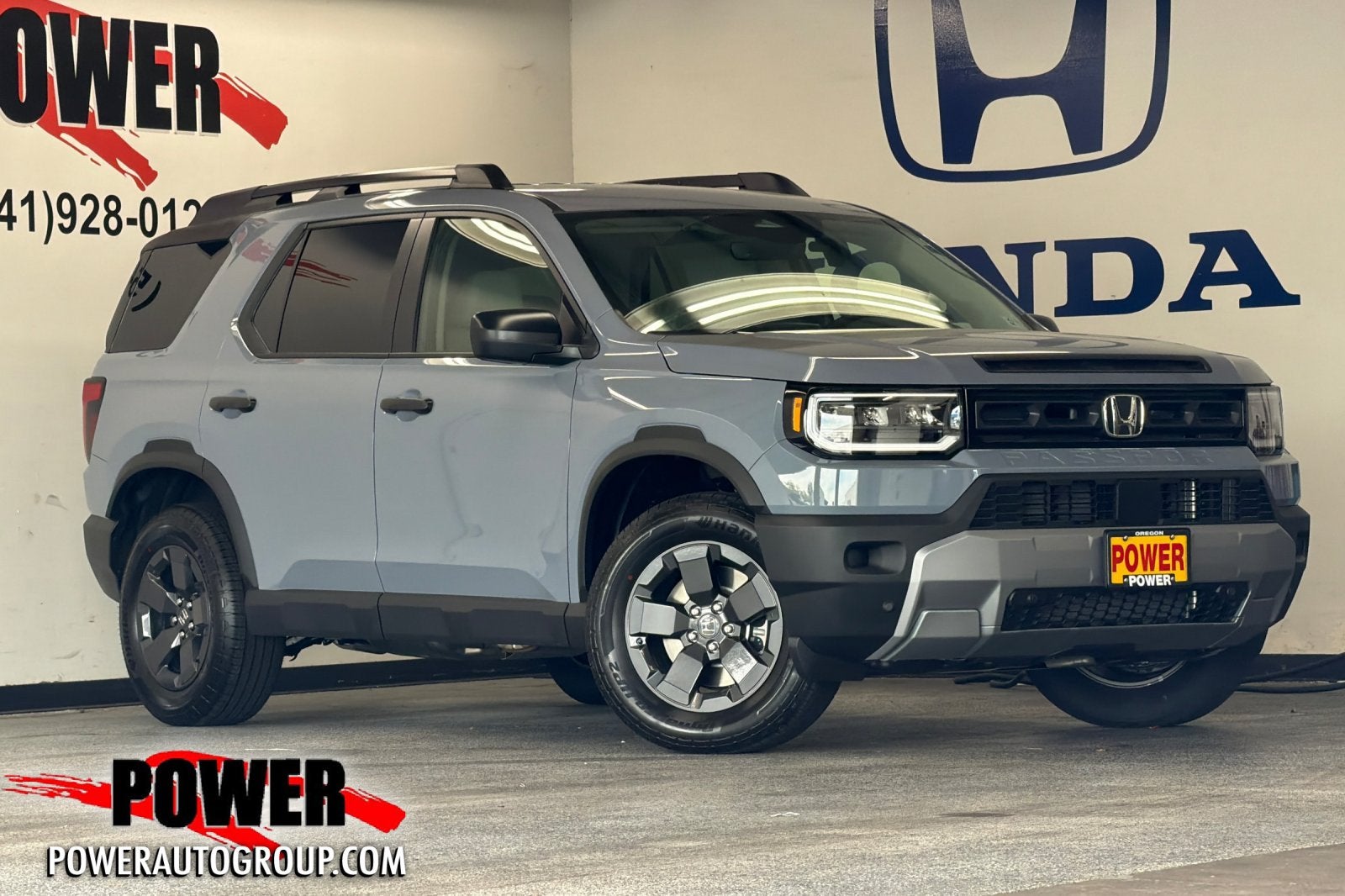 2026 Honda Passport RTL