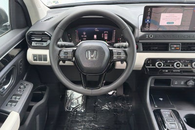 2026 Honda Passport RTL