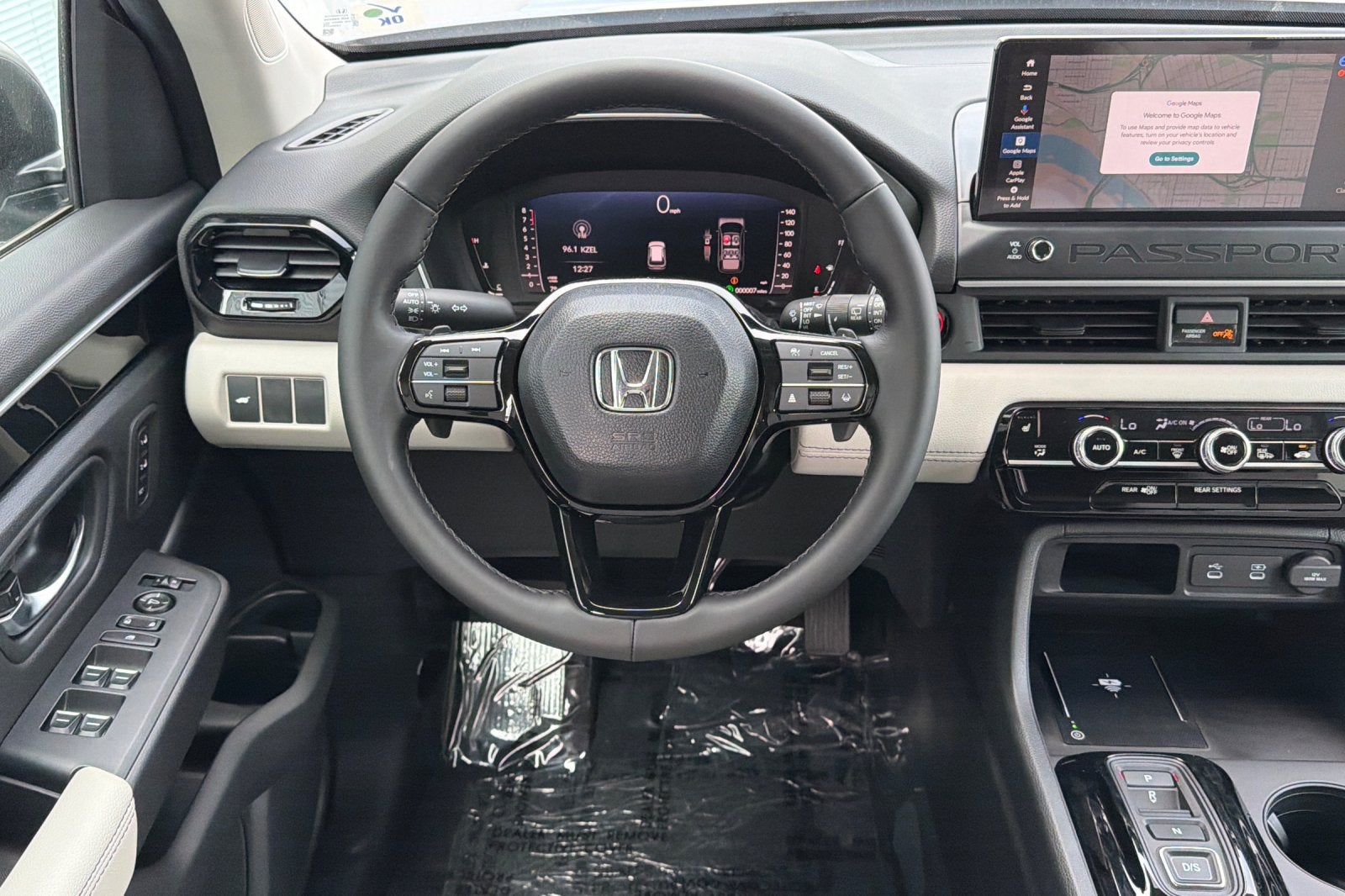 2026 Honda Passport RTL
