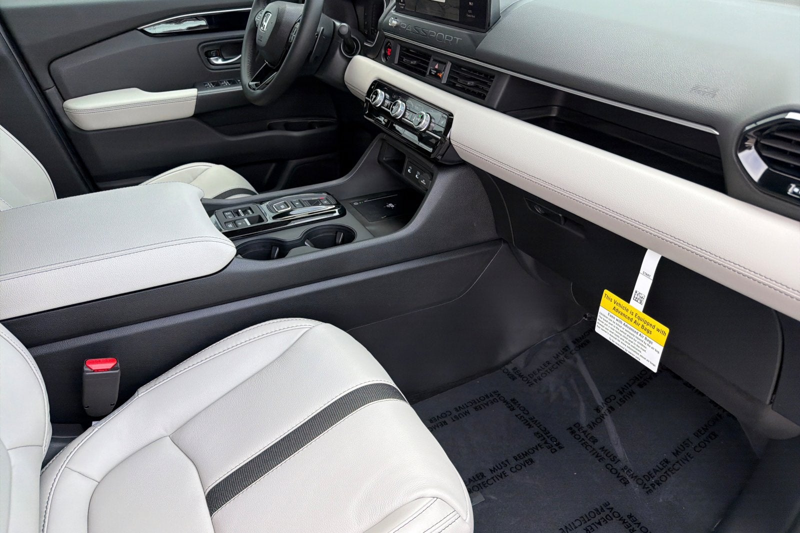 2026 Honda Passport RTL