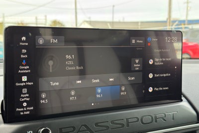 2026 Honda Passport RTL
