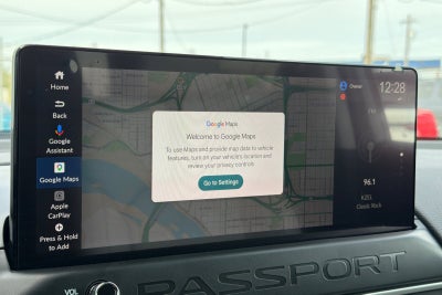 2026 Honda Passport RTL
