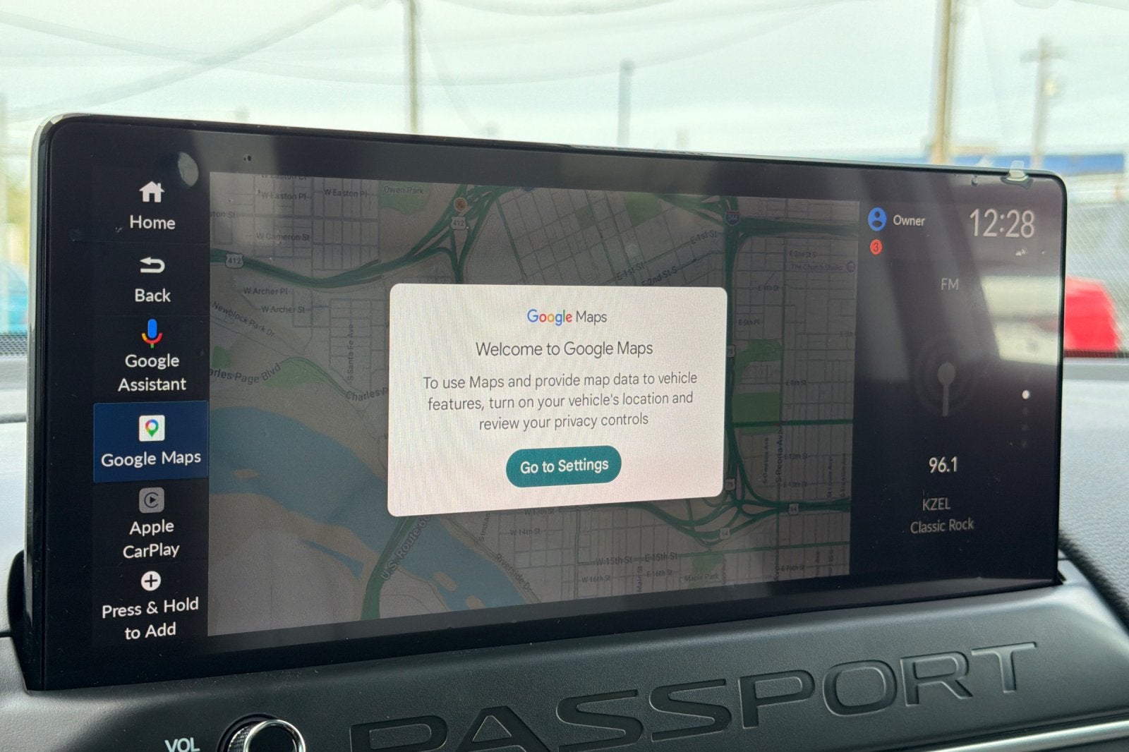 2026 Honda Passport RTL