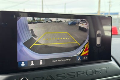 2026 Honda Passport RTL
