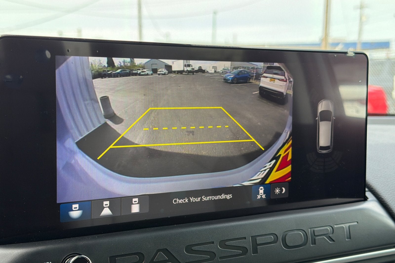 2026 Honda Passport RTL