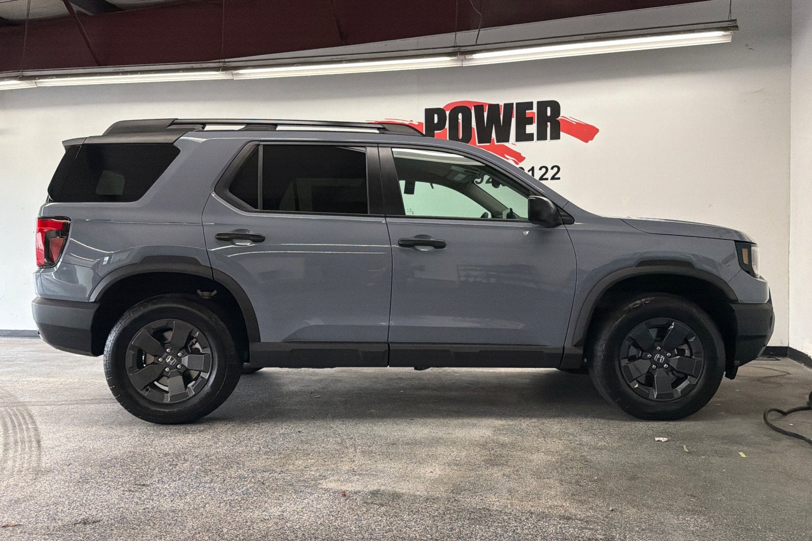 2026 Honda Passport RTL