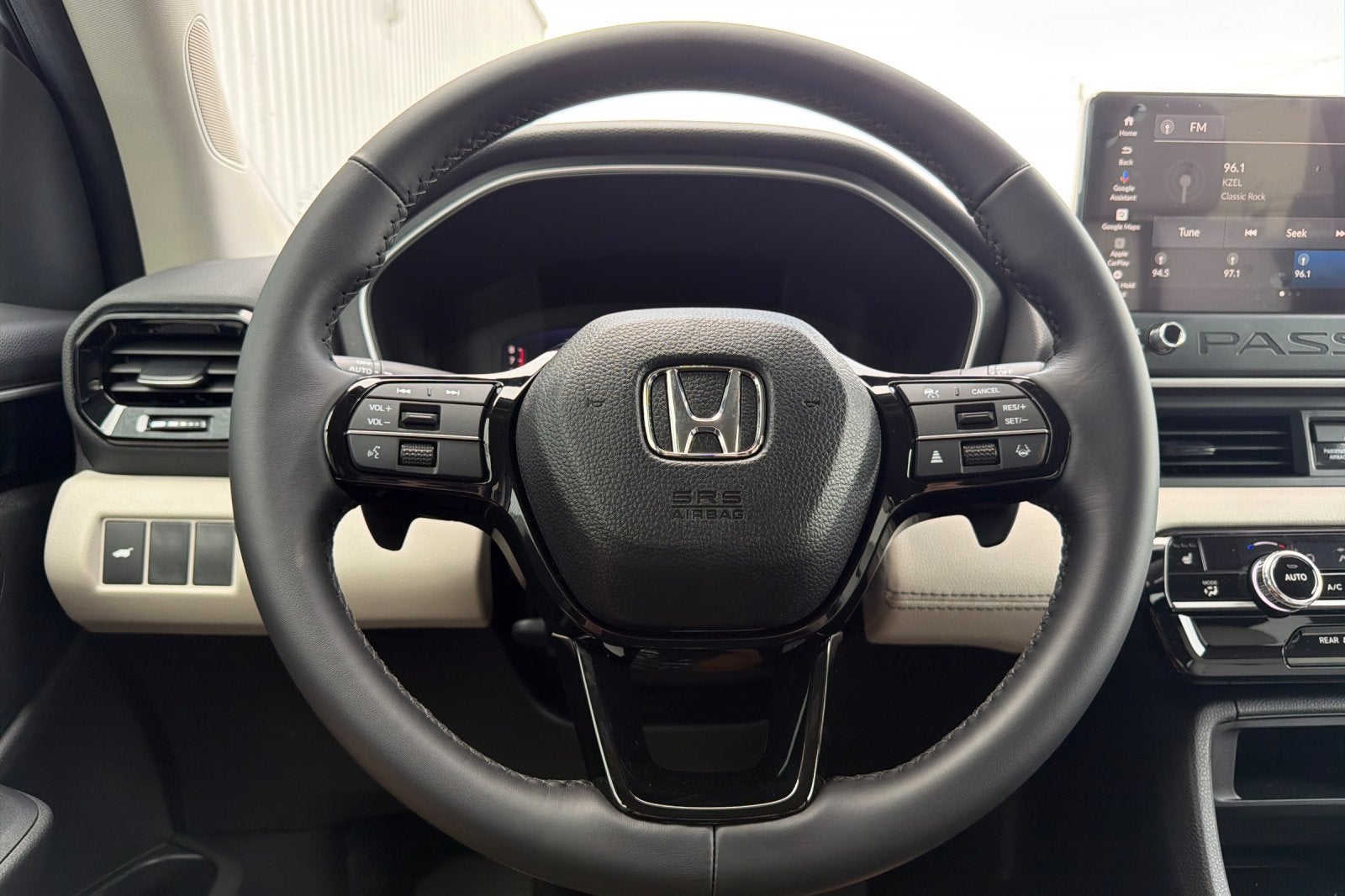 2026 Honda Passport RTL