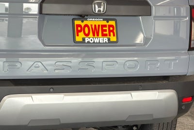 2026 Honda Passport RTL