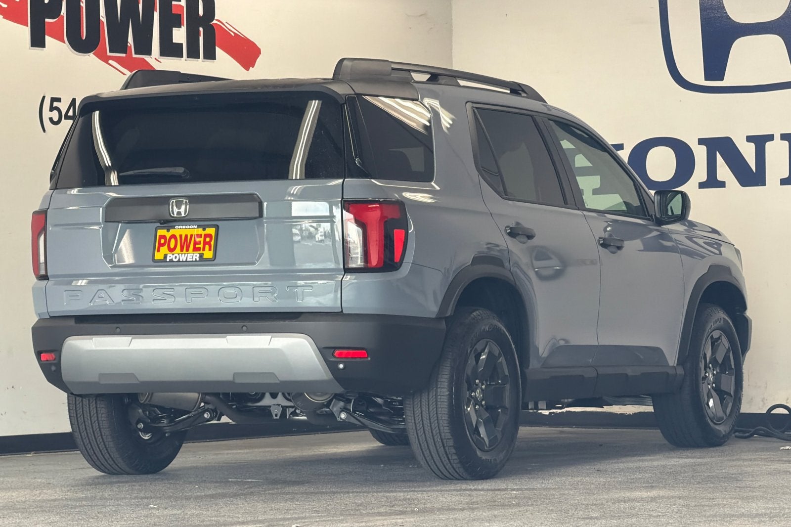 2026 Honda Passport RTL