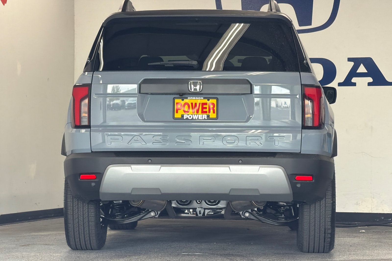2026 Honda Passport RTL