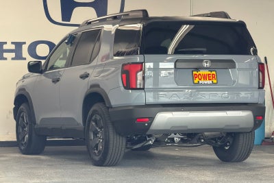 2026 Honda Passport RTL