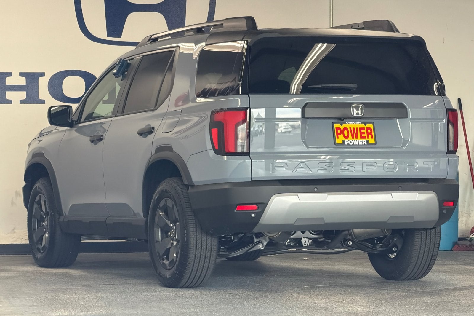 2026 Honda Passport RTL