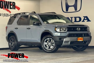 2026 Honda Passport RTL