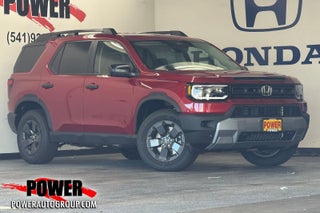 2026 Honda Passport RTL