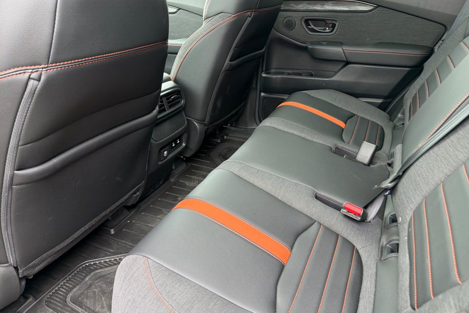 2026 Honda Passport TrailSport Blackout