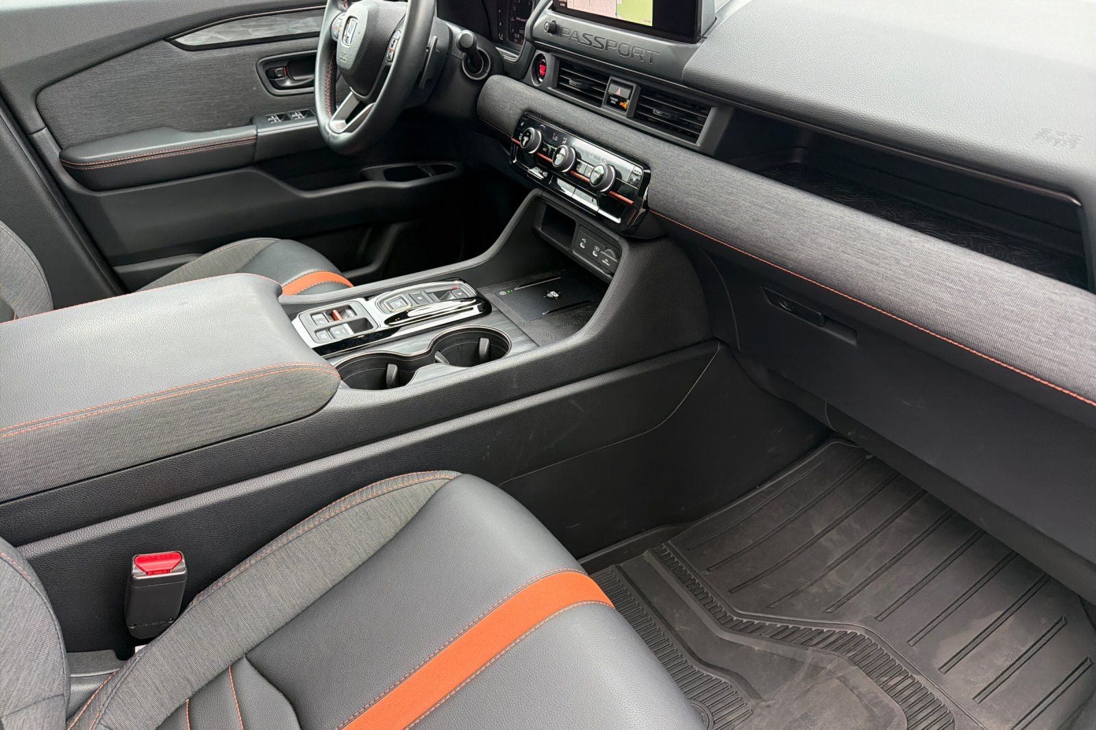 2026 Honda Passport TrailSport Blackout