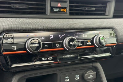 2026 Honda Passport TrailSport Blackout