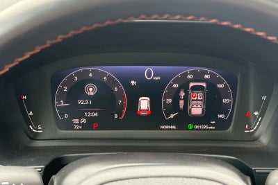 2026 Honda Passport TrailSport Blackout